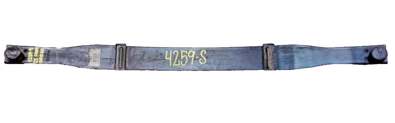 Cargue la imagen en el visor de la galería, 97-04 Chevy Corvette C5 OEM Front Suspension Leaf Spring GM 22146483 4259-S
