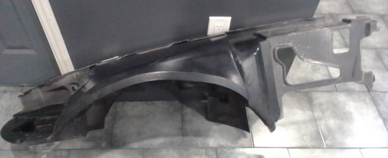 Load image into Gallery viewer, 05-13 Corvette C6 Driver Front Inner Fender Skirt Liner Apron LH 3258-S
