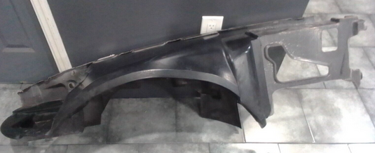 05-13 Corvette C6 Driver Front Inner Fender Skirt Liner Apron LH 3258-S