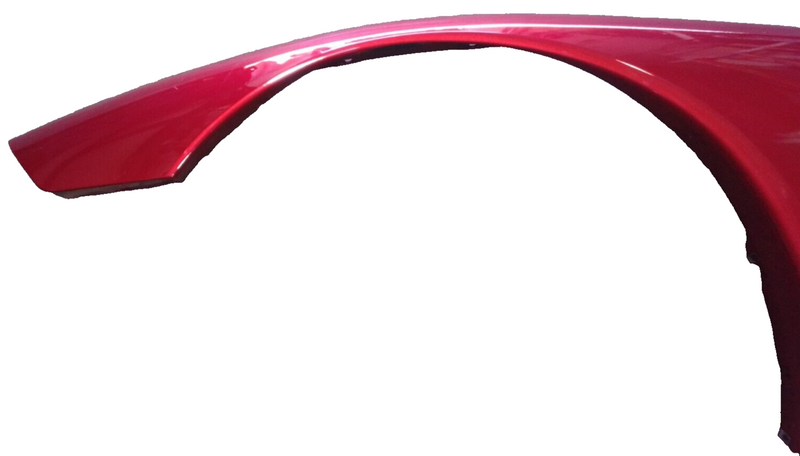 Load image into Gallery viewer, 97-04 Chevy Corvette C5 Driver Side Front Fender LH Left Red Tint TriCoat 4206-S
