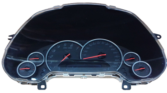 05-13 Corvette C6 Speedometer Instrument Gauge Cluster 115K Miles 3131-P3