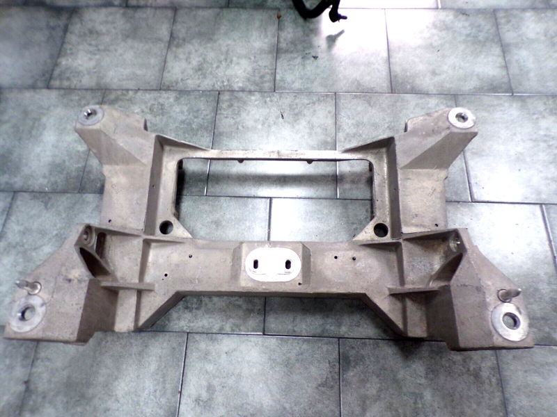 Load image into Gallery viewer, 01-04 Corvette C5 Z06 OEM Rear Subframe Sub Frame Cradle 5740-S
