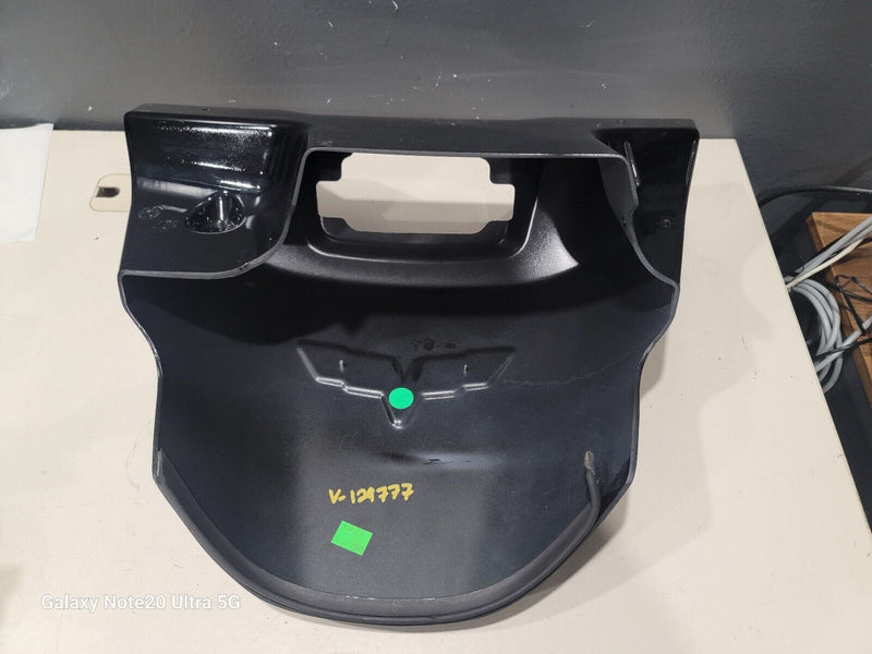 Load image into Gallery viewer, 05-13 Corvette  C6 Transport OEM Waterfall Center Console  Black USED 3269-D3
