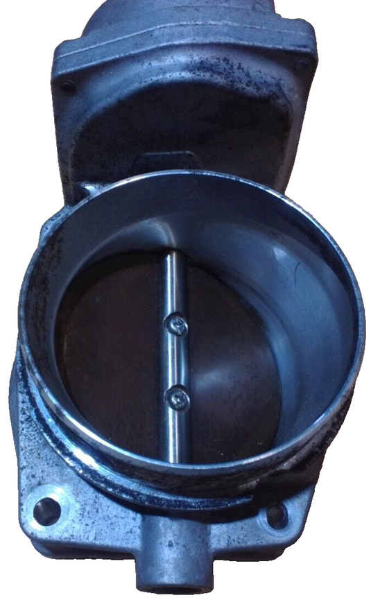 09-17 Chevy Corvette C6 C7 Throttle Body Assembly 3632-Q2