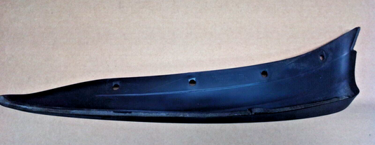 05-13 Corvette C6 Z06 ZR LH Driver left side Front Splash Guard 19170235 3175-B2