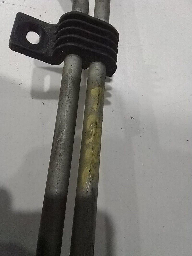 Cargue la imagen en el visor de la galería, 97-04 Chevrolet C5 Corvette Oem Power Steering Oil Fluid Cooler Line 2254-B4
