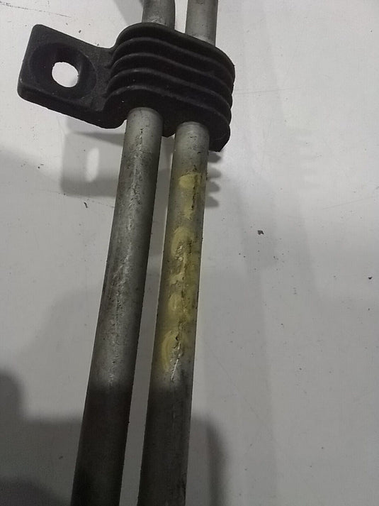 97-04 Chevrolet C5 Corvette Oem Power Steering Oil Fluid Cooler Line 2254-B4