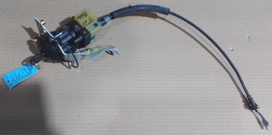 97-04 Chevy Corvette C5 OEM Ignition Switch with Key 2745-6