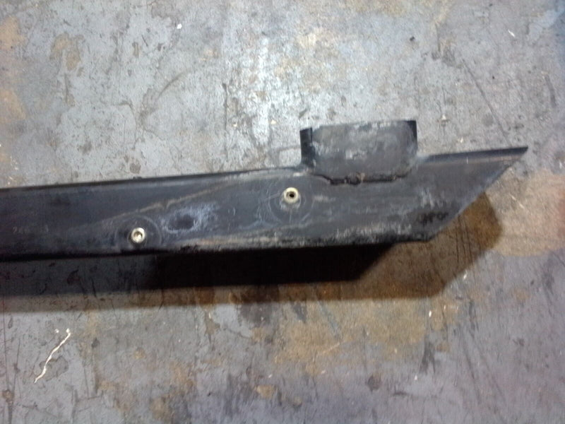 Load image into Gallery viewer, 97-04 Corvette C5 Front Frame Rail Impact Bar Section USED 2725-S
