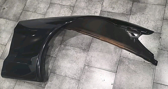 05-13 Corvette C6 Passenger side Fender Black 3304-S