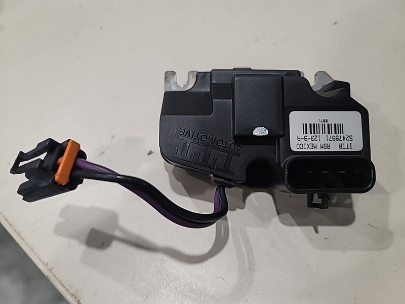 Cargue la imagen en el visor de la galería, 97-04 Corvette C5 Blower Motor Control Module Resistor 1864-10
