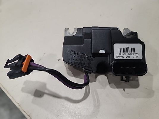 97-04 Corvette C5 Blower Motor Control Module Resistor 1864-10