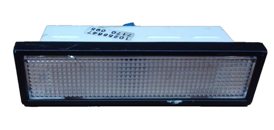 97-04 C5 Corvette XLR OEM Rear Cargo Compartment Lamp light 10258647 3084-22