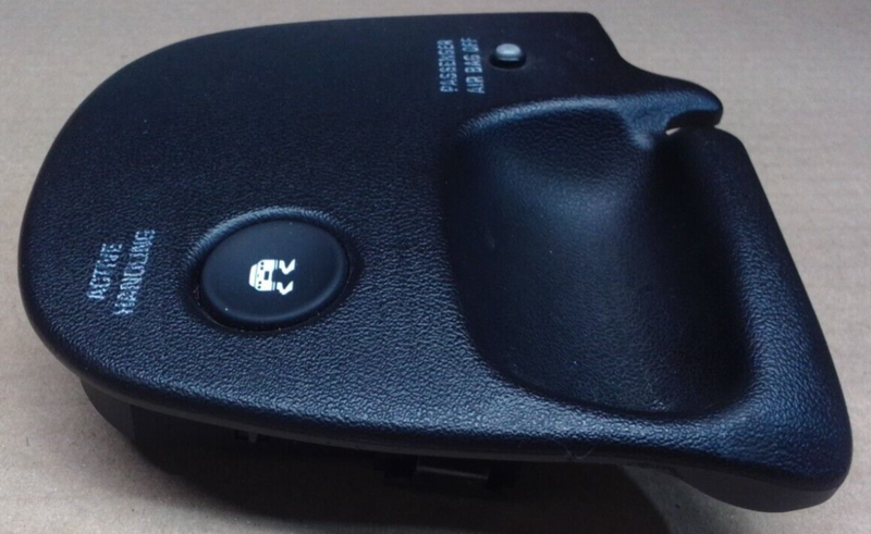 Load image into Gallery viewer, 01-04 Corvette C5 Active Handling Traction Control Switch 2940-19
