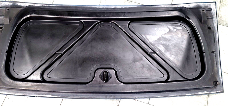 Load image into Gallery viewer, 97-04 Corvette C5; Z06 Convertible Hatch trunk Deck Lid blue 8641-S
