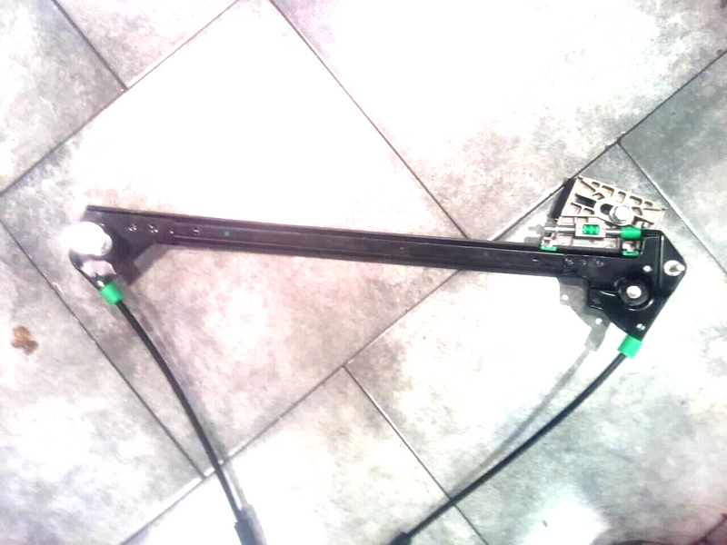 Load image into Gallery viewer, 97-04 Corvette C5 OEM Window regulator Driver (LH) side 2933-A1
