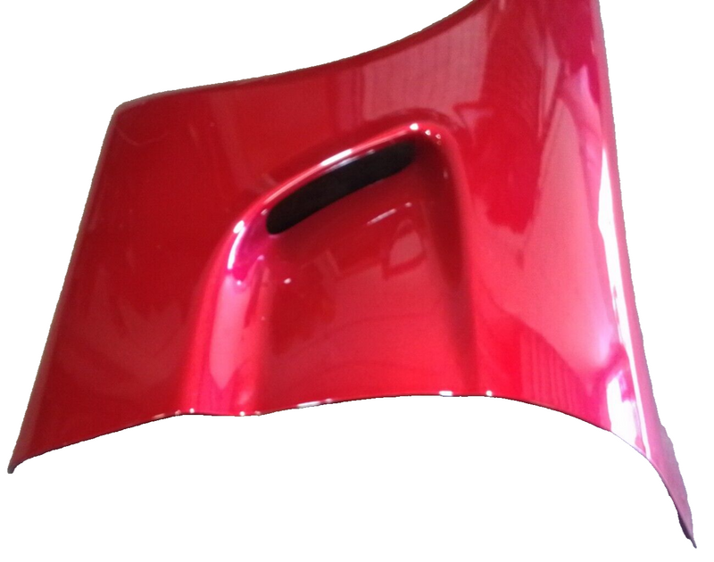 Load image into Gallery viewer, 97-04 Chevy Corvette C5 Driver Side Front Fender LH Left Red Tint TriCoat 4206-S
