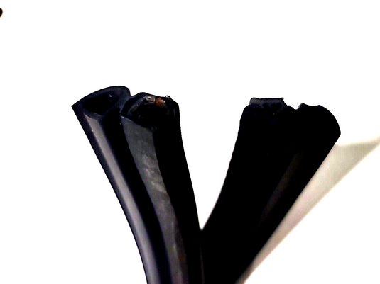 97-04  C5 Corvette Hood to Cowl Seal Weatherstrip Firewall Weather Strip 3045-16