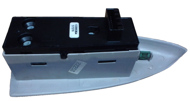 Cargue la imagen en el visor de la galería, 05-13 Corvette C6 Driver Master Power Window Lock Control Switch 3090-12
