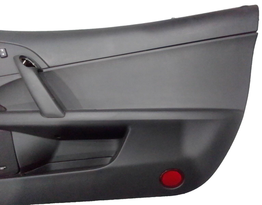 05-13 Corvette C6 Right RH Interior Door Trim Panel Passenger side 2886-S