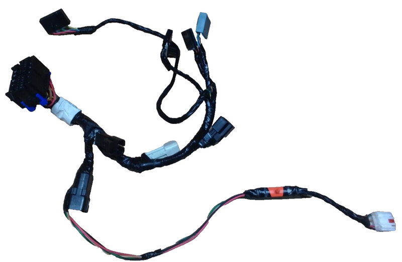 Load image into Gallery viewer, 05-13 Corvette C6 Turn Signal Headlight Wiper Steering Column Harness 3379-3
