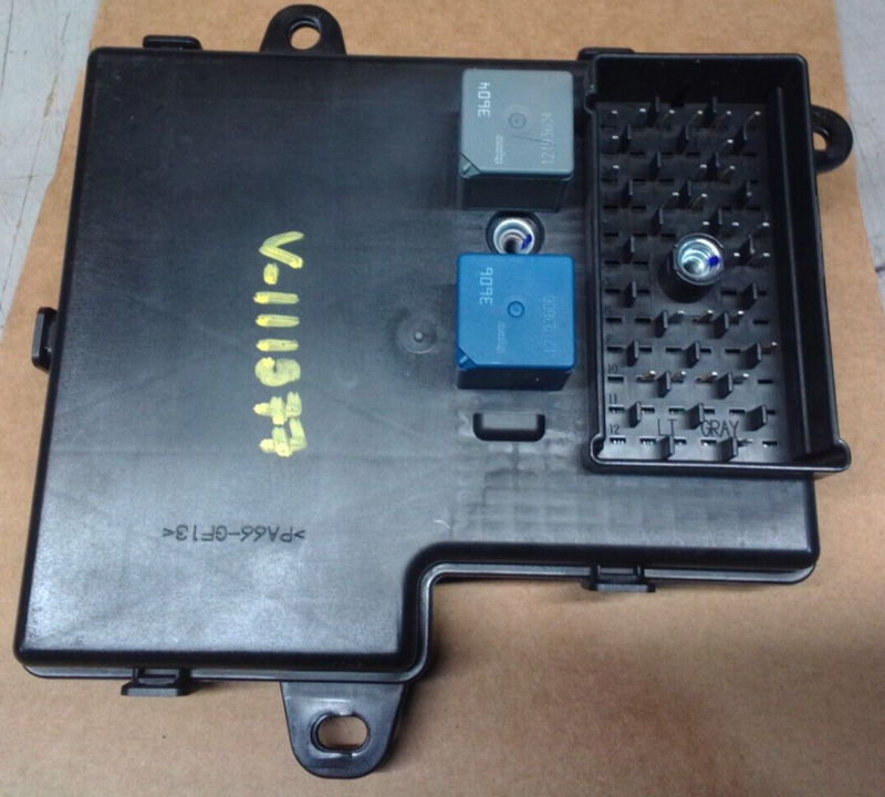 Load image into Gallery viewer, 2005 C6 Chevy Corvette OEM Body Control Module BCM ECM 15216908 2771-39
