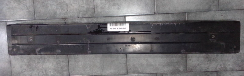 Load image into Gallery viewer, 05-13 Corvette C6 Front Frame Rail Impact Bar Section USED 3270-S
