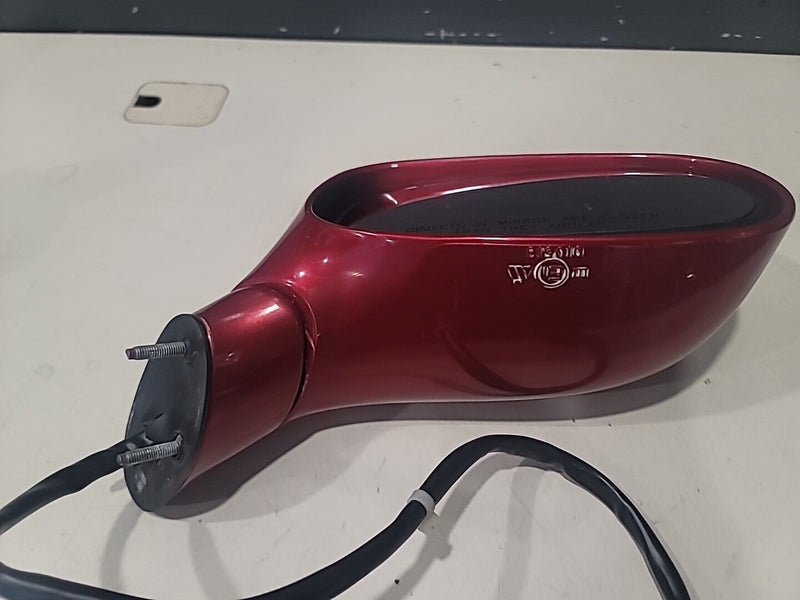 Cargue la imagen en el visor de la galería, 97-04 Corvette C5 Passenger side View Mirror with memory Red 4285-E3
