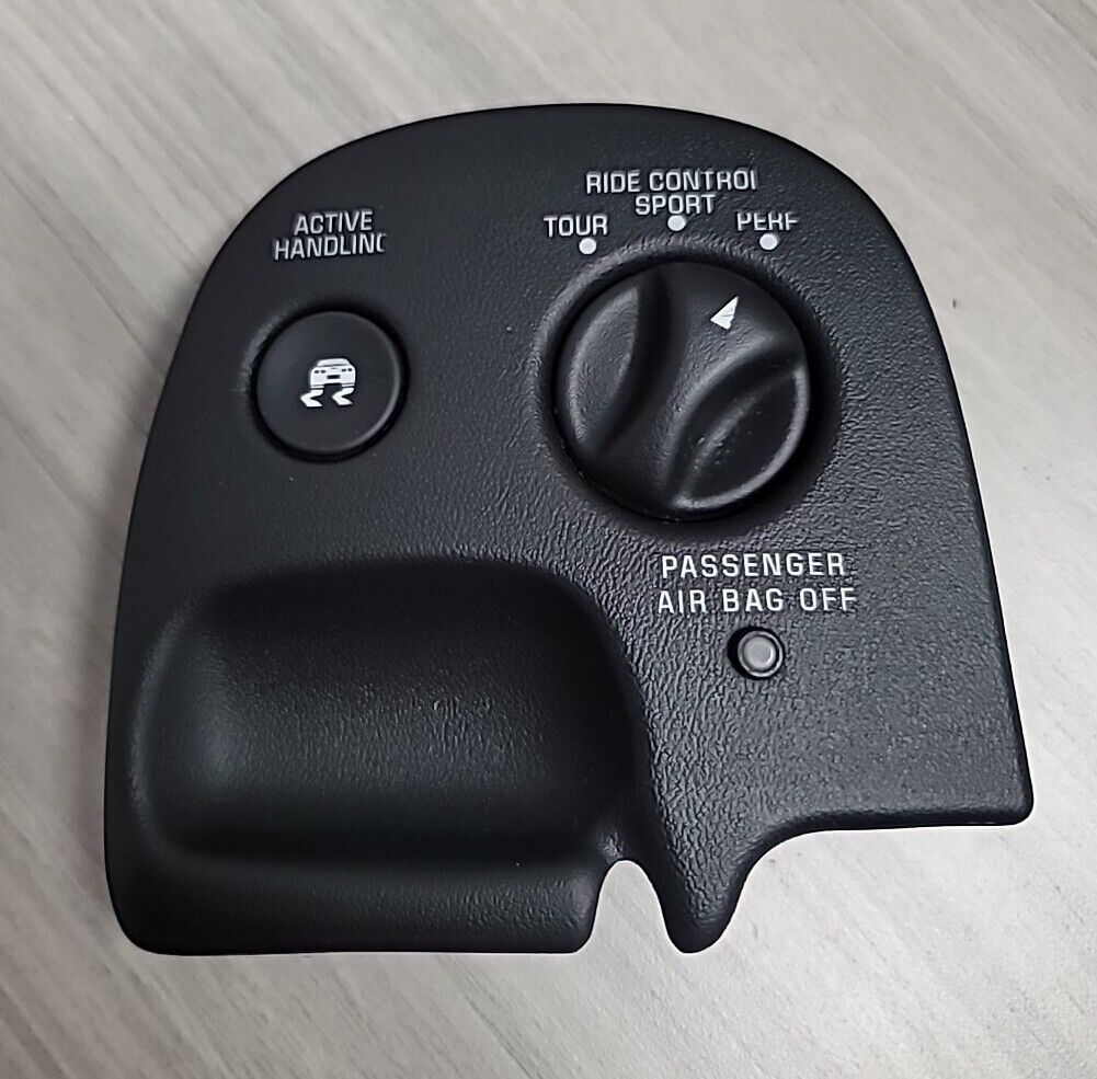 00-02 Corvette C5 Electronic Suspension Ride Control OEM 10440630 680 ...
