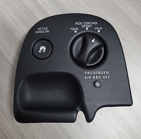 C5 Magnetic Ride Control 00-02 Corvette C5 Electronic Suspension Ride Control OEM 10440630 680 ...