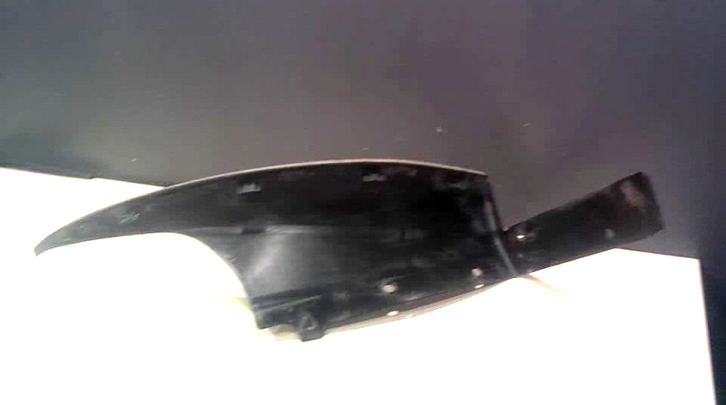Load image into Gallery viewer, 08-13 Corvette C6 Passenger side Liner Assembly, Front Wheelhouse 2953-B2
