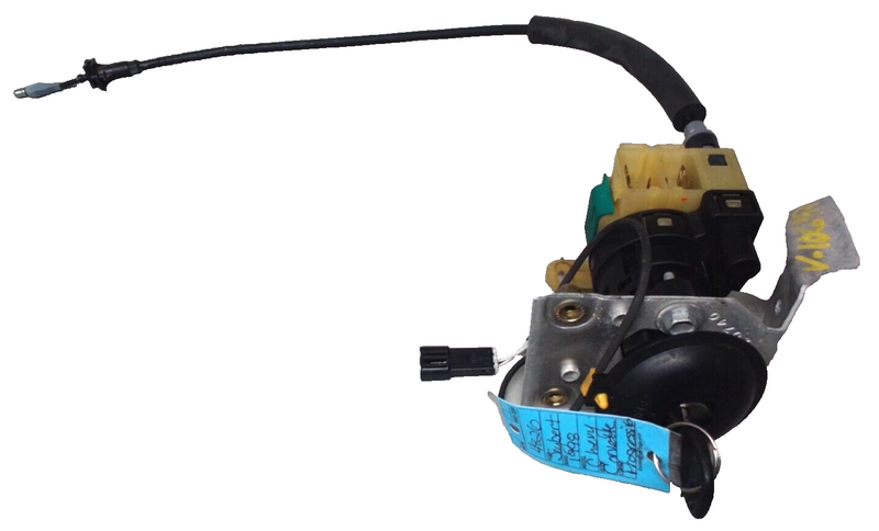 Cargue la imagen en el visor de la galería, 97-04 Chevy Corvette C5 OEM Ignition Switch with Key 2745-6
