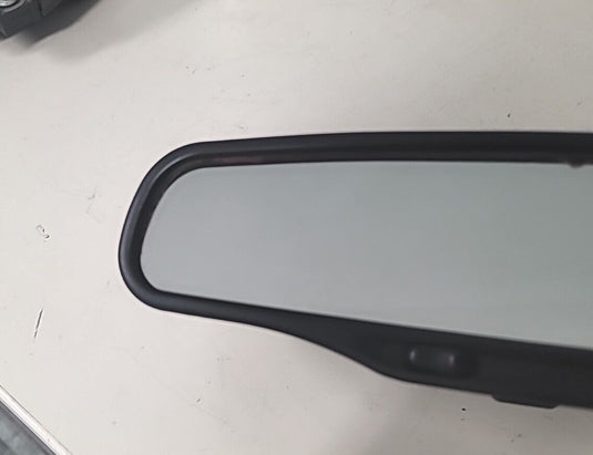 01-04 Corvette C5  Rear View Mirror Glass Manual Dimming Dim 8883-26