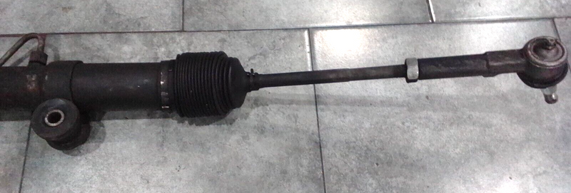 Load image into Gallery viewer, 97-04 Corvette C5 Power Steering Rack and Pinion OEM 2813-B1
