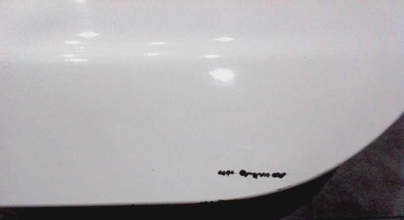 Load image into Gallery viewer, 97-04 Corvette C5 OEM Left Driver side Door white 2726-S
