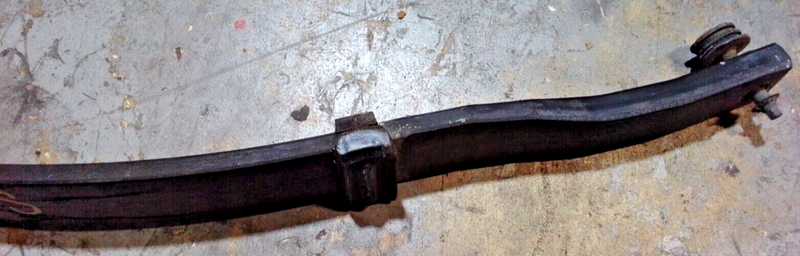 Cargue la imagen en el visor de la galería, 97-04 Chevy Corvette C5 OEM Front Suspension Leaf Spring GM 22146483 4259-S
