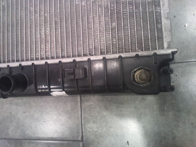 Load image into Gallery viewer, 97-00 Chevrolet C5 Corvette Automatic OEM Radiator Cooling Unit 2924-H4
