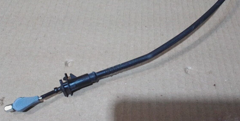 Cargue la imagen en el visor de la galería, 97-04 Chevy Corvette C5 OEM Ignition Switch with Key 2745-6
