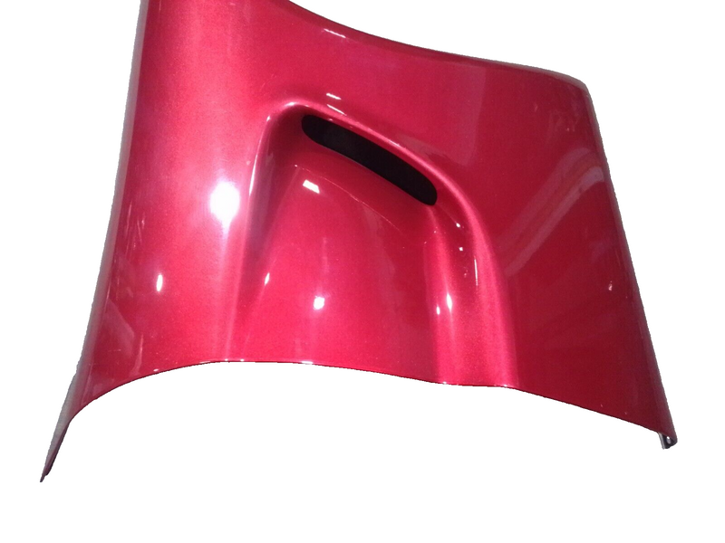 Load image into Gallery viewer, 97-04 Chevy Corvette C5 Passenger Side Front Fender RH Right Burgundy 3999-S
