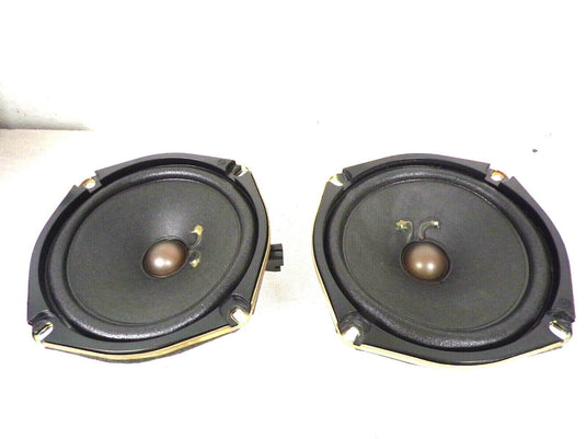 98-04 Corvette C5 BOSE Speaker B Pilla for convertible Z06 10278959 (3152-E2)