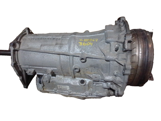 05-13 Corvette C6 (2010) Automatic Transmission 4L60E 74k Miles 3604-S