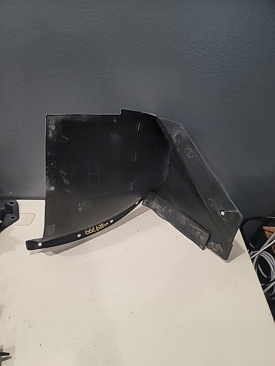 05-13  Corvette C6 OEM  Left rear Wheel Liner  Fender 15806317 (3213-D2)