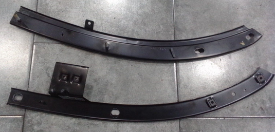 05-13 Corvette C6 Rear Right Quarter Panel Fender Reinforcements set RH 3997-B1