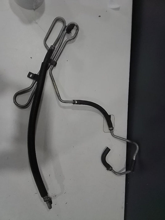 05-13 Chevrolet C6 Corvette Oem Power Steering Oil Fluid Cooler Line 2259-B4
