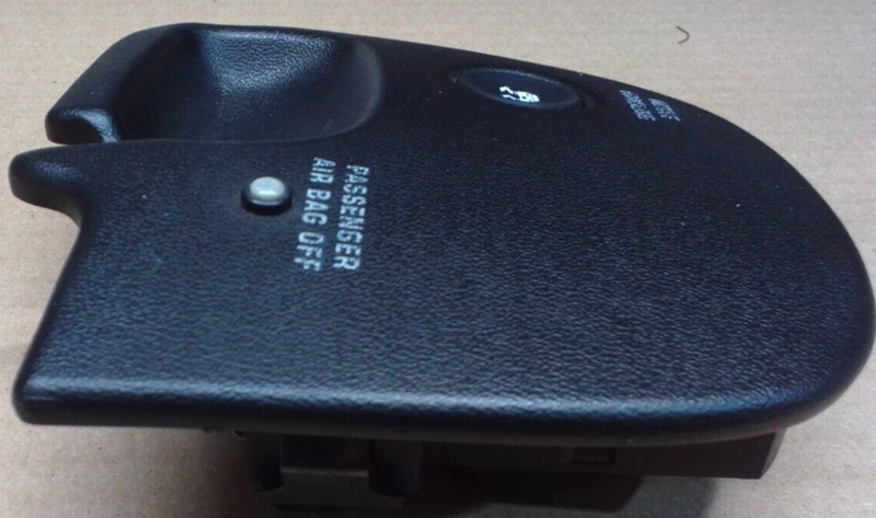 Load image into Gallery viewer, 01-04 Corvette C5 Active Handling Traction Control Switch 2940-19
