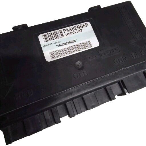 Load image into Gallery viewer, 99-00 Corvette C5 Passenger side door control module 10435192 2701-19
