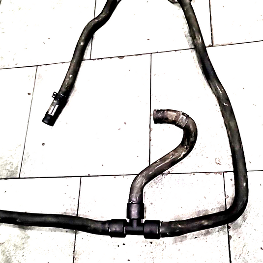 05-13 Corvette C6 Convertible Heater Hose Line 4002-B4