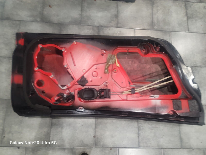 Load image into Gallery viewer, 97-04 Corvette C5 OEM Driver side Door Black 2667-S
