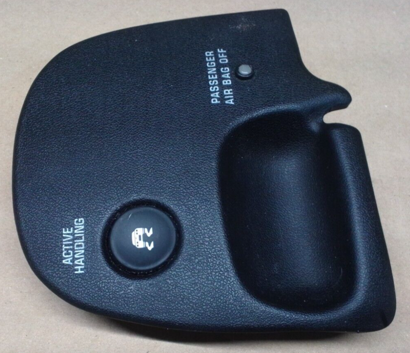 Cargue la imagen en el visor de la galería, 01-04 Corvette C5 Active Handling Traction Control Switch 4320-48
