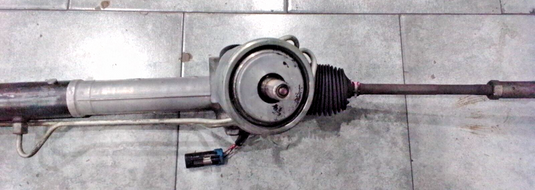 05-07 Corvette C6 Power Steering Rack and Pinion for 2005 OEM  3653-B1